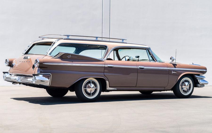  Dodge Polara Station Wagon 1960 года  (фото 17 из 53)